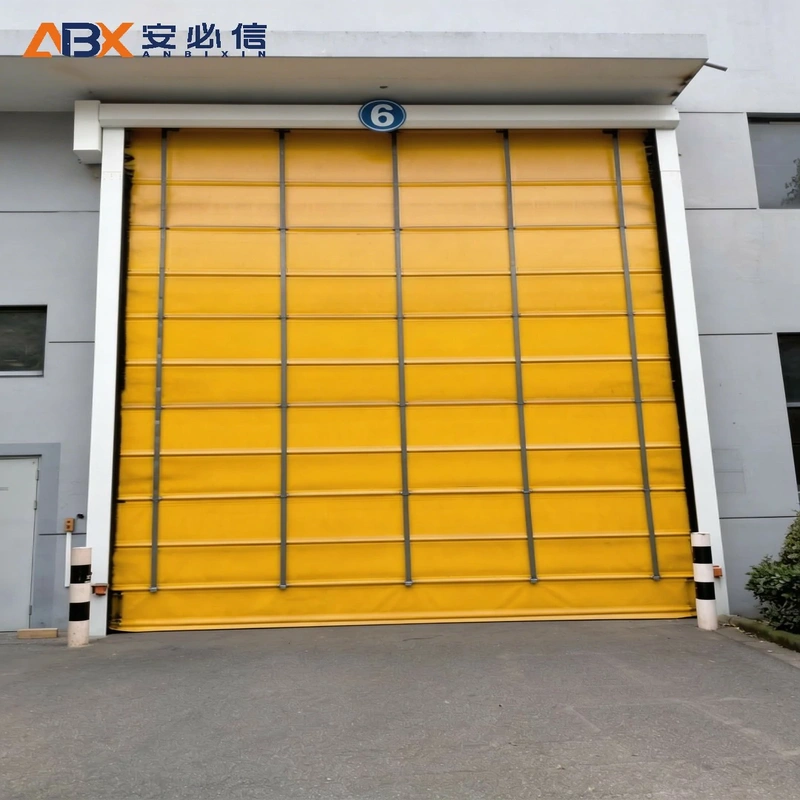 三沙柔性大门