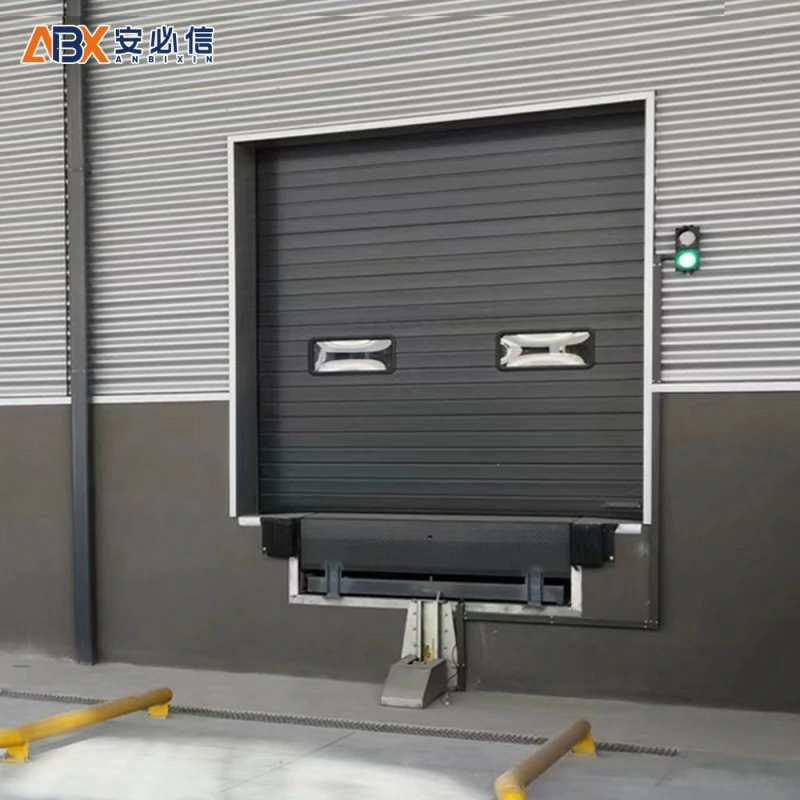 三沙升降提升门
