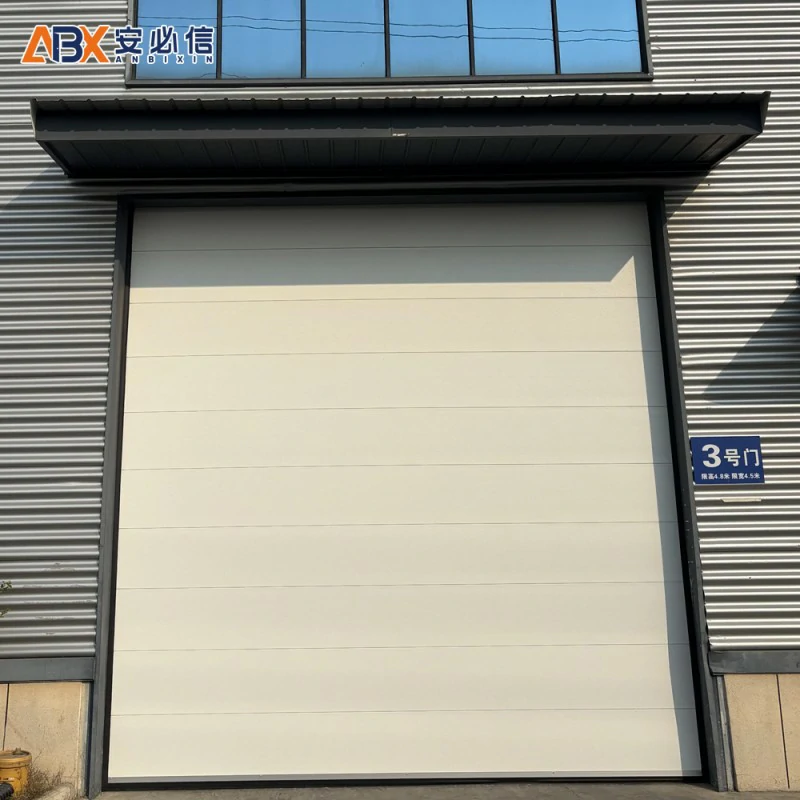 三沙工业滑升门