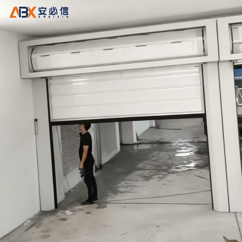 三沙消防快速门