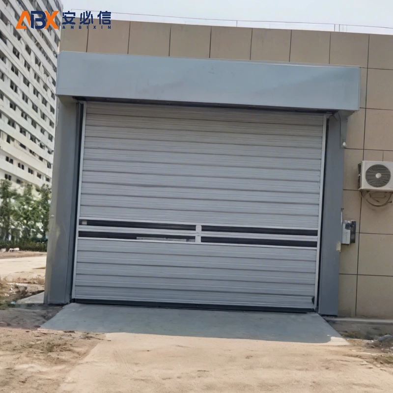 三沙软帘高速门